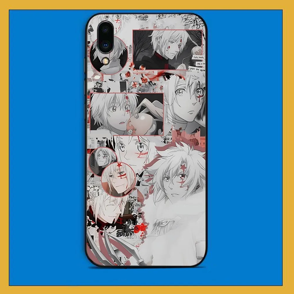 Anime  D.Gray-man Phone Case For Huawei Y9 6 7 5 Prime Enjoy 7s 7 8 plus 7a 9e 9plus 8E Lite Psmart Shell