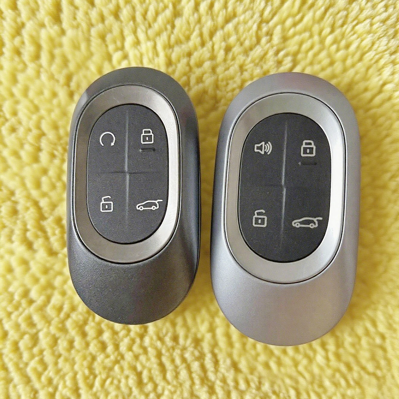 

Оригинальный ключ дистанционного управления 433 МГц для Chery Jetour Shanhai L7 с чипом 47