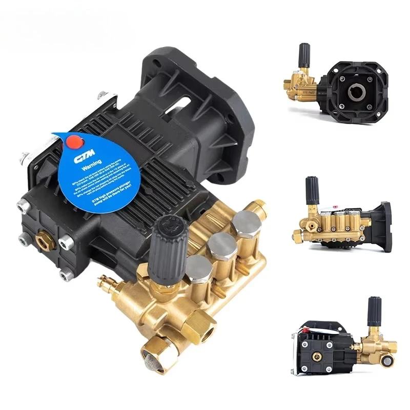 76-115L/min GTM high pressure electric piston pump, flow rate 24.8Mpa maximum pressure, industrial use OEM/ODM can be customized