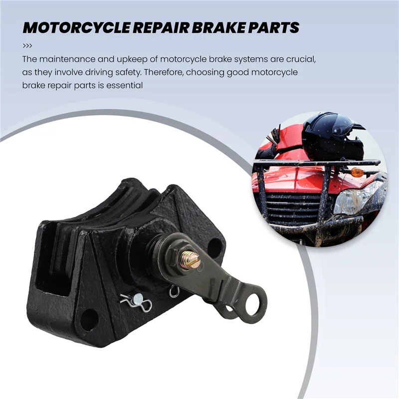 

Superior-Motorcycle Repair Brake Parts Parking Caliper For Cfmoto ATV CF500 CF600 CF625 X6 CF196 GOES500 Cforce 500 600 625 500C