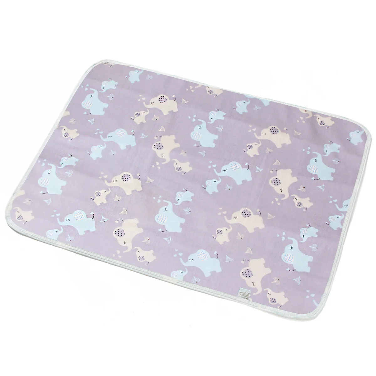 35x45cm Baby Reusable Mattress Waterproof Diapering Changing Pads Cotton Washable Newborn Mattress Baby Changing Mat