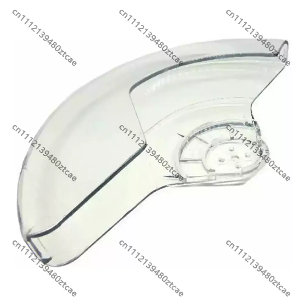 Miter Saw Safety Protective Cover Spare Guard Shield Component Power‑tool Repair Hardware Accessory
