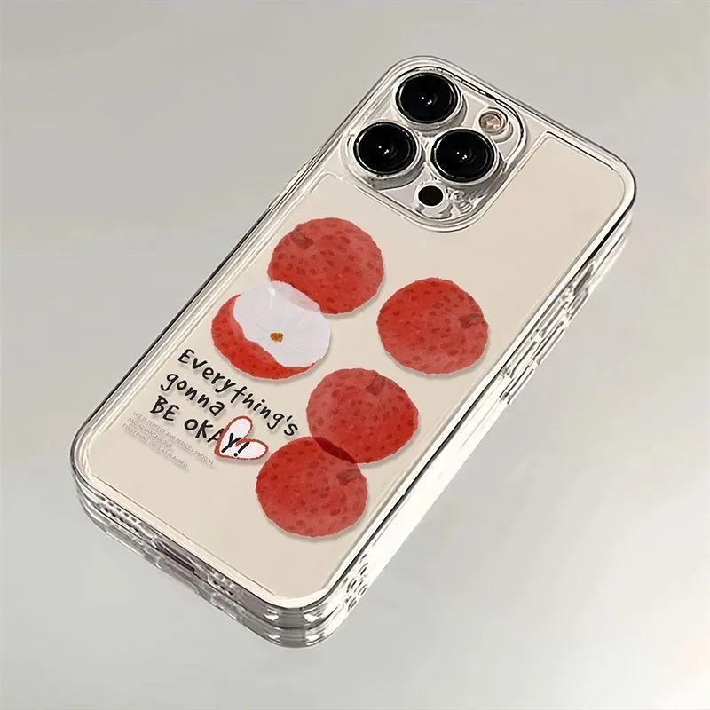 

SEIRASSIM litchi soft phone case for iphone 16 pro max 15 plus 14 13 11 silicone cover for iphone 12 pro xr xs x 7 8 se2020 se3