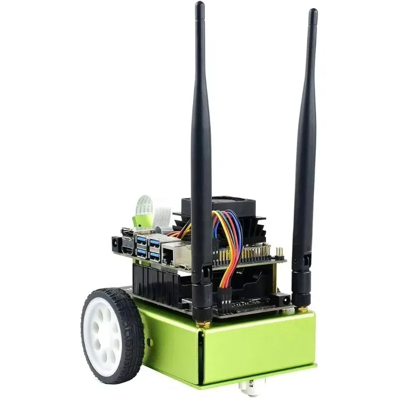 Ismrtlink Wveshre JetBot  Kit Officil I  Bsed On Jetson Nno Developer Kit (B01)