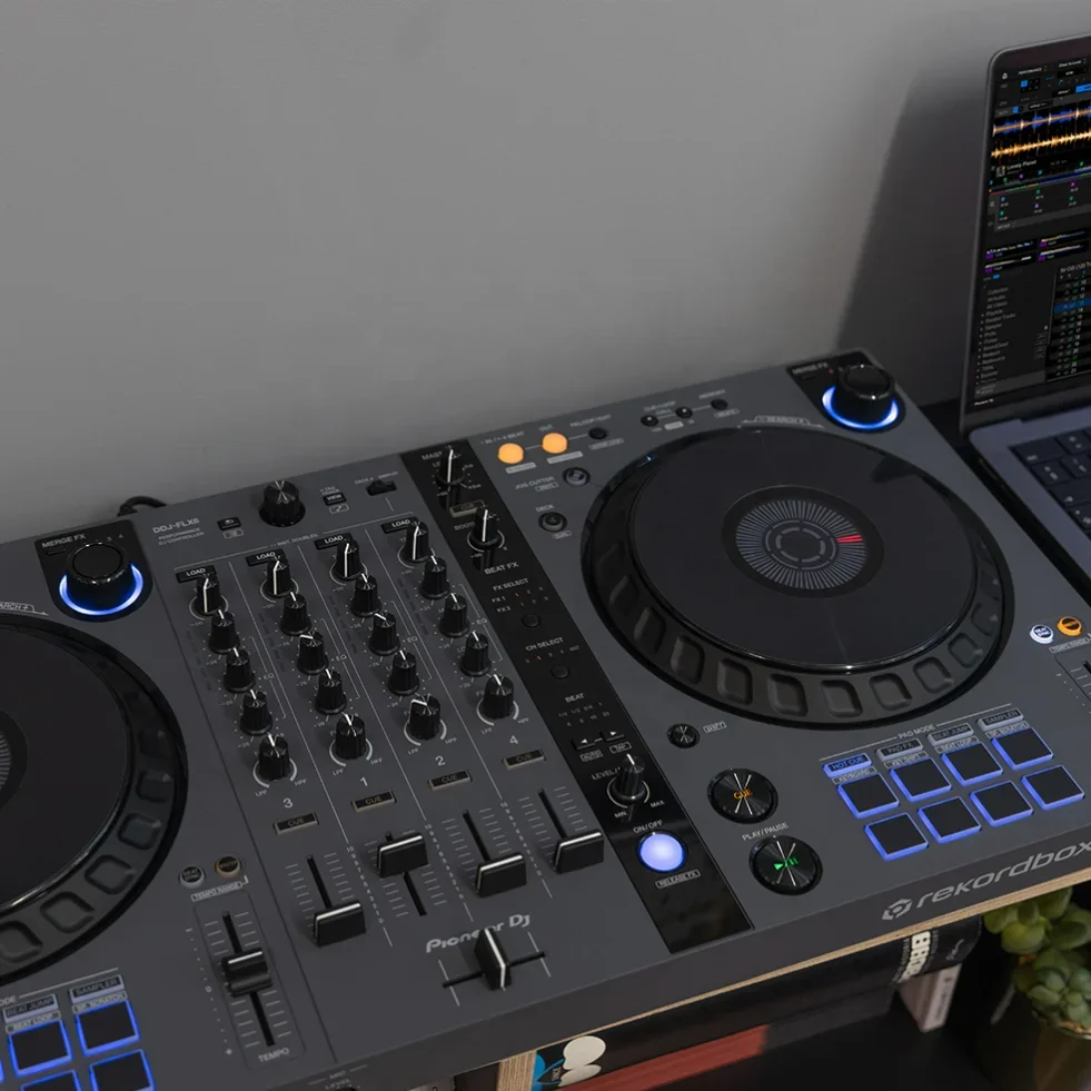 

DDJ-FLX6 Dj Controller/audio Console Mixer