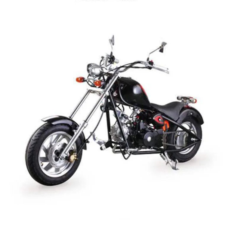 Electric car, prince motorcycle, high power, adult moped, personalized retro scooter female street car