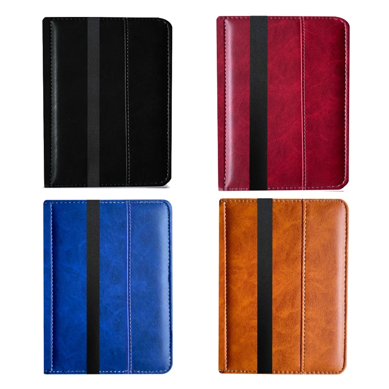 Funda für InkBooK Calypso Plus / Classic 2 / Prime Hülle 6" eBook Folio PU Lederhülle
