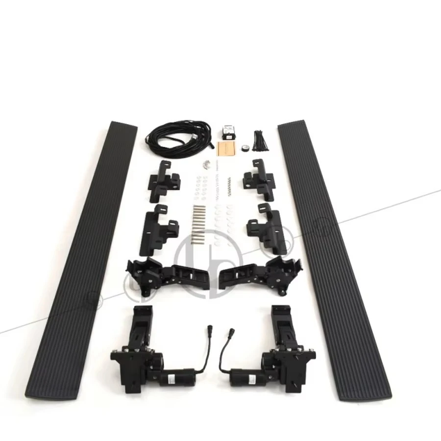 

G Class W464 Боковая ступенька электрической педали для W464/W463A G63 G500 Электрическая педаль Автоматическая подножка с двигателем 2019 2020y