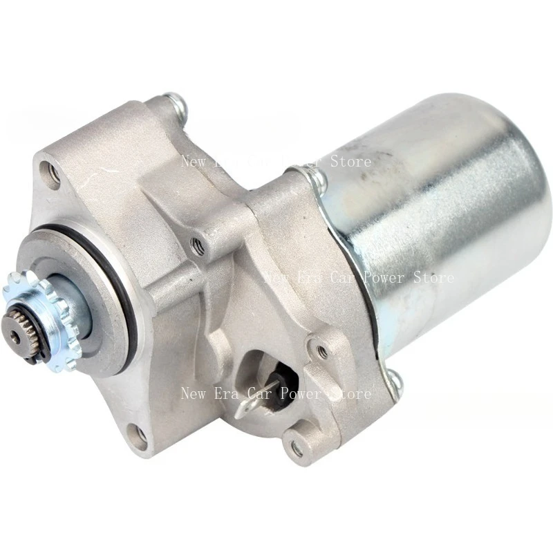 Suitable for Four-wheel Beach Off-road Motorcycles with 50-110cc Lower Motor Starting Motor
