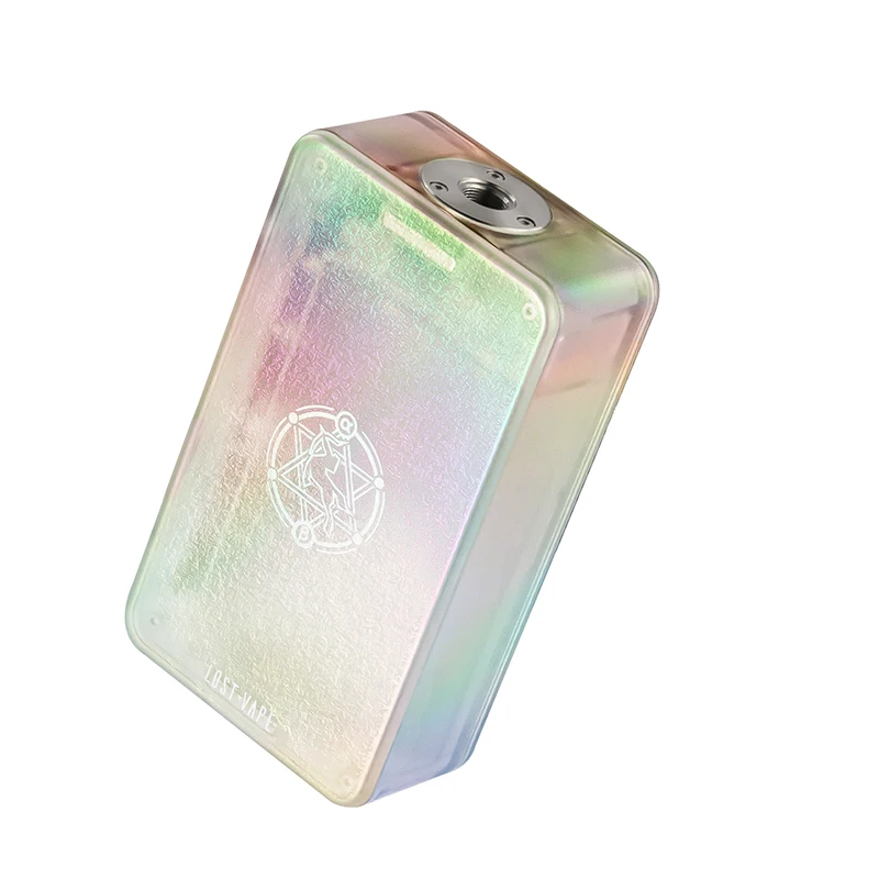 กล่อง P200 Centaurus 200W VAPE พร้อม rba โหมด lostvape Quest 2.0ชิปบุหรี่อิเล็กทรอนิกส์เครื่องทำไอระเหย18650