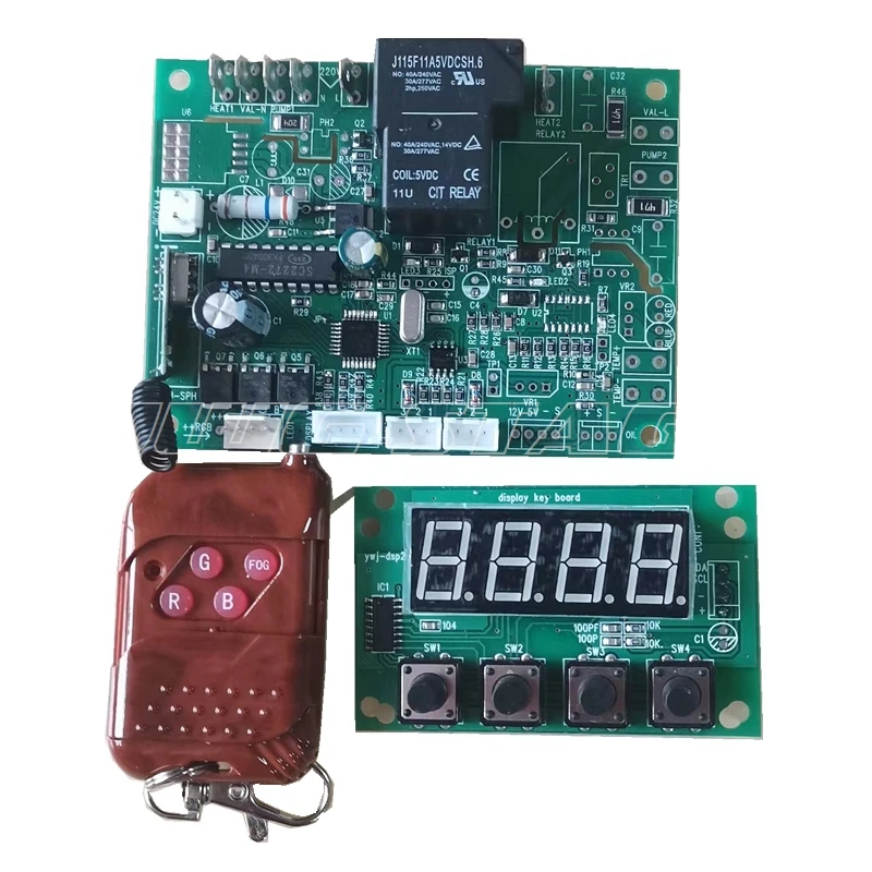 LED Confetti Machine Motherboard Control Main Board