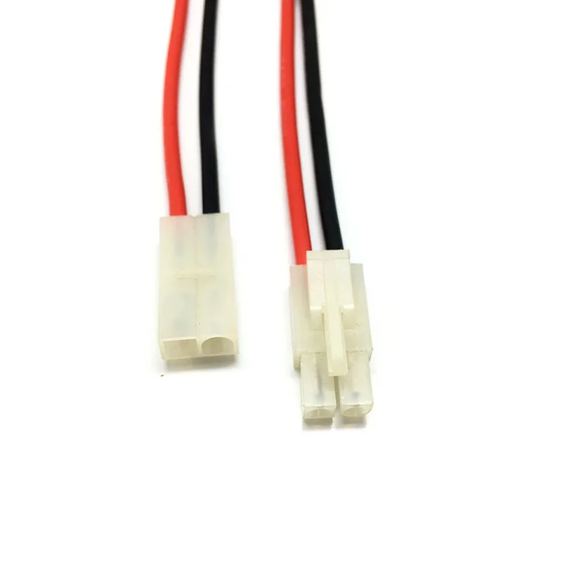 10PCS Tamiya Connettore 14AWG 150 millimetri Cavo di Silicone Maschio Femmina Spina Per RC Lipo Batteria Parti FAI DA TE di Plastica Per RC Aereo Pa