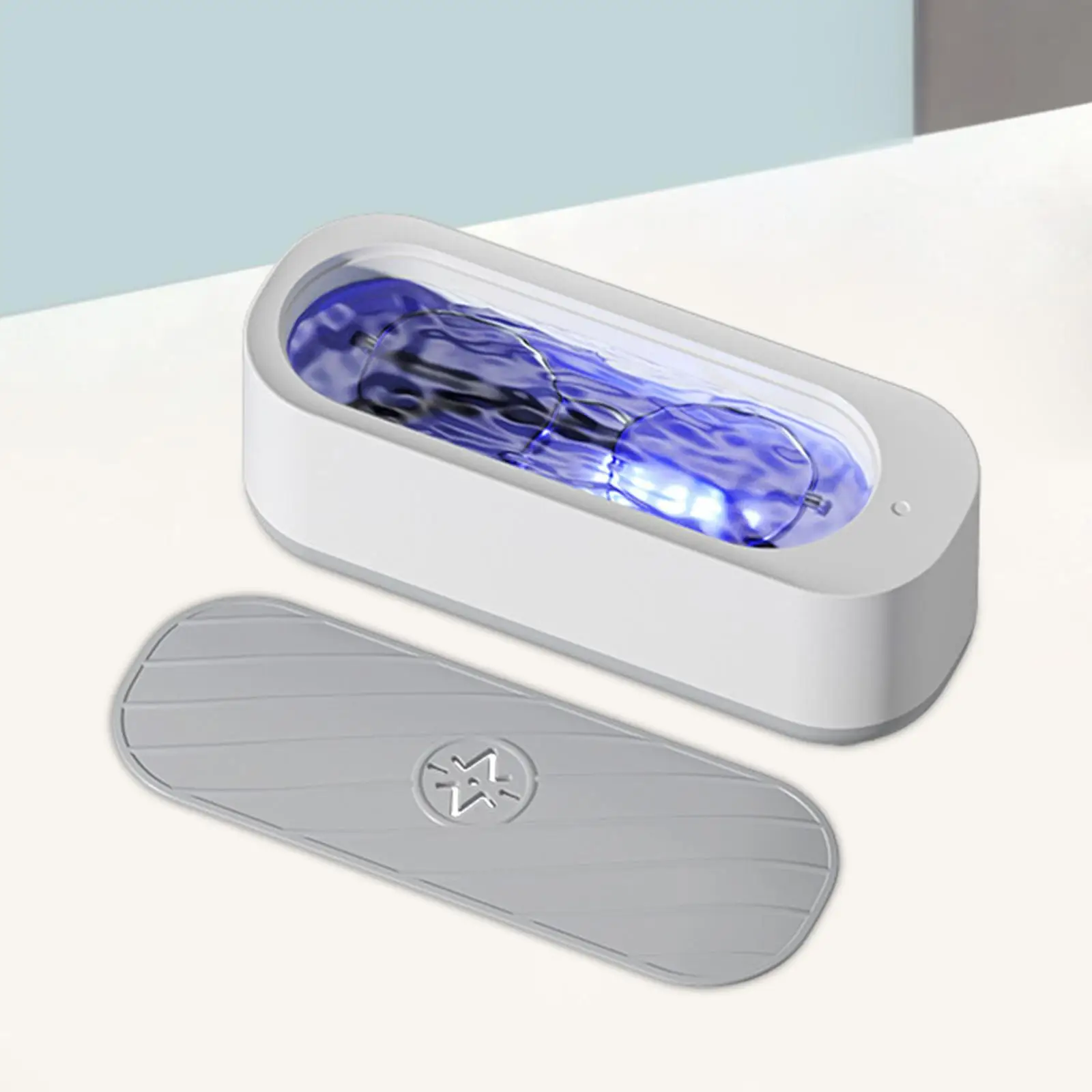 Ultrasonic Cleaner Device Vibration for Combs Watches Jewelry