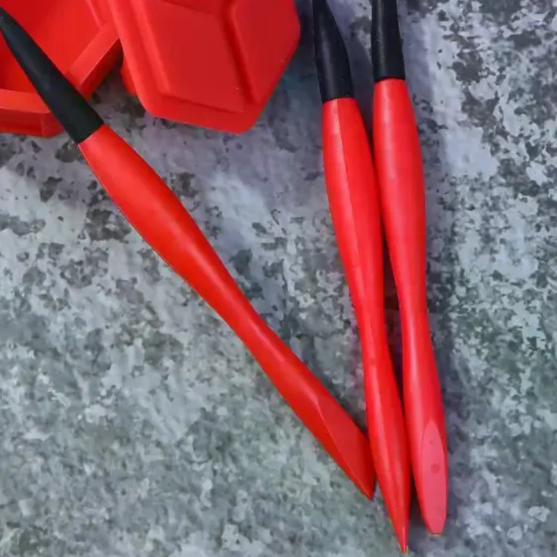 

1 комплект, силиконовый набор кистей для клея, набор для склеивания древесины, набор аппликаторов для клея для деревообработки, портативный ручной инструмент «сделай сам»