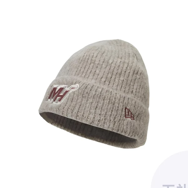 New Era Acrylic Alpaca Polyamide Beanies Unisex Multicolor 14752029