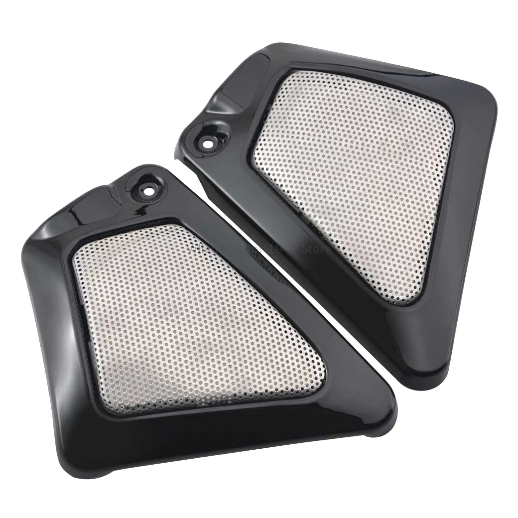 

Motorcycle Airbox Frame Neck Side Air Intake Cover for V Rod VRSCA VRSCB Muscle VRSCF VRSCDX