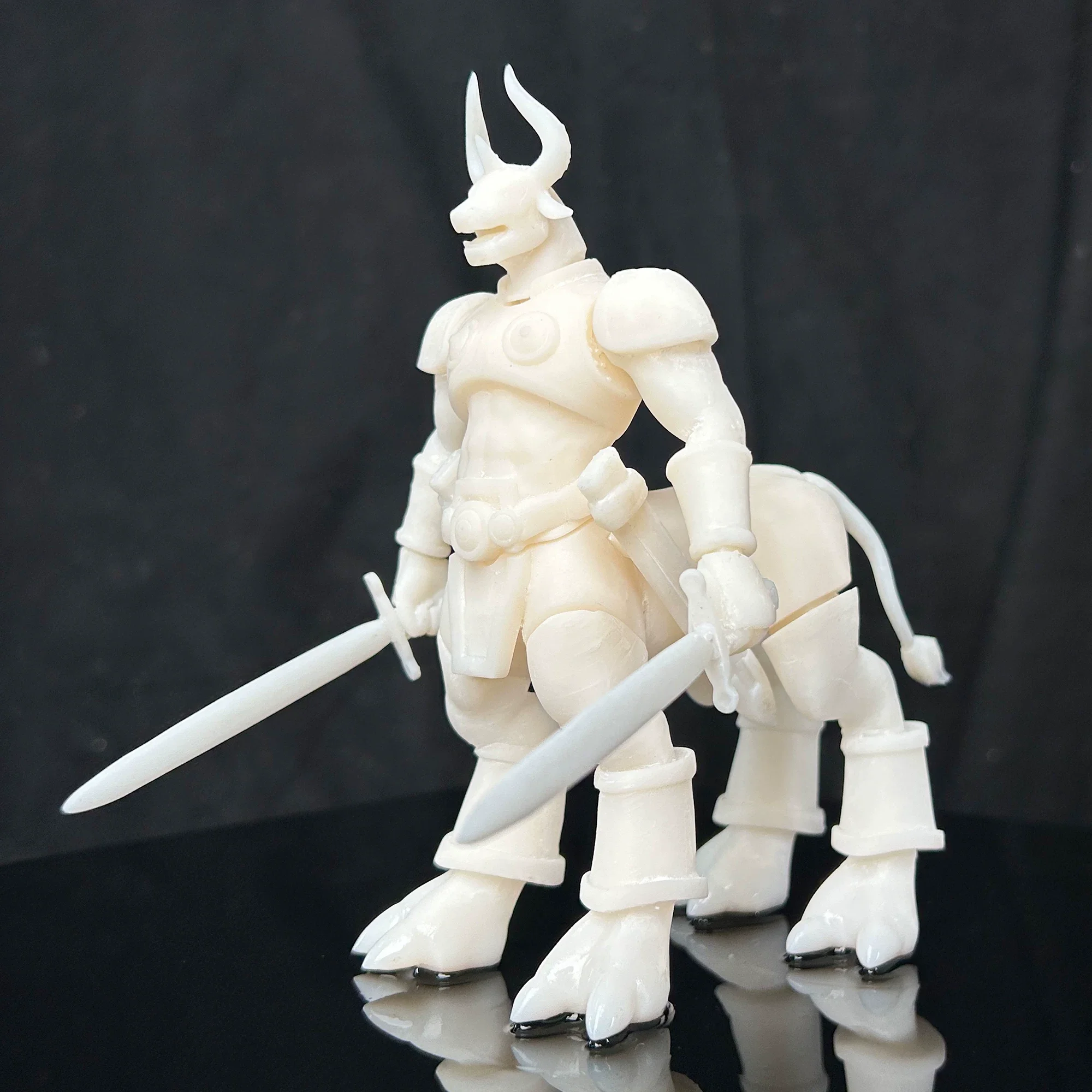 

Model Customization 15cm Vajramon Model Toys Digimon Adventure Gk Customize 3D printing model