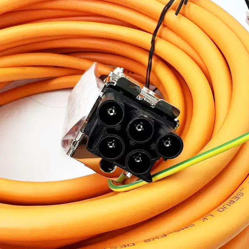 S120 series servo motor power cord 6FX5/8002-5DN11-1BA0 cable power cord