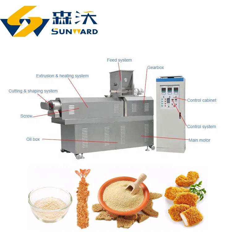 twin screw extruder spare parts screw  barrel cutter heater