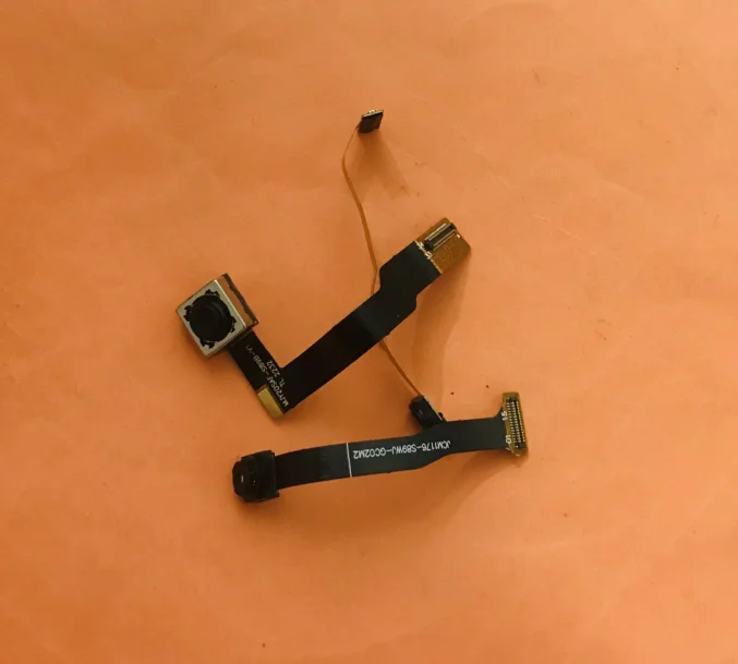 

Оригинальная задняя камера 20MP + 2MP + модуль 0,3MP для Oukitel WP15S Helio P22 Octa Core 6,5 дюймов HD +