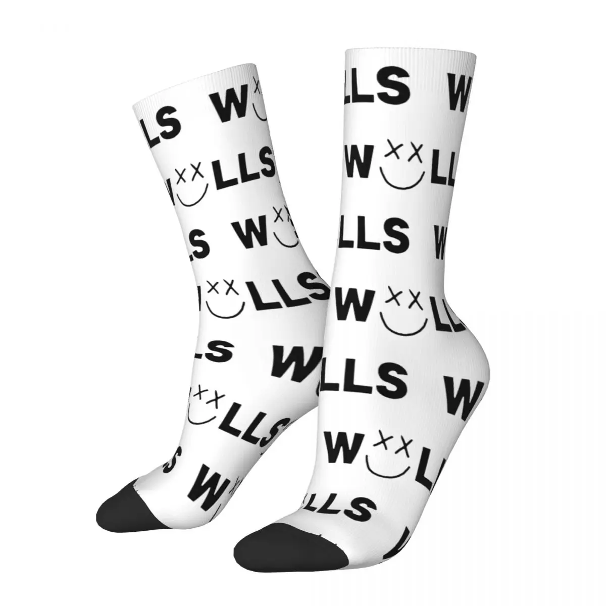 

Louis Tomlinsons Socks Spring Stockings Kawaii Couple Soft Socks Design Running Sports Anti Skid Socks