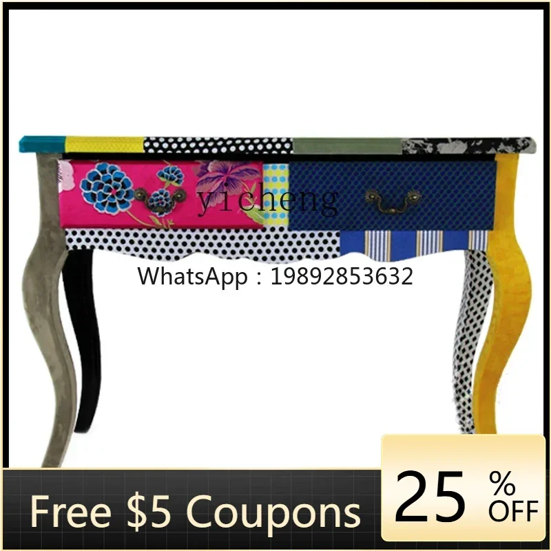 

TQH Modern Living Room Entry Entrance Cabinet Model Room Art Case Internet celebrity restaurant Edge Cabinet