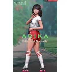 1/12  Resin Model Figure GK，Unassembled and unpainted kit