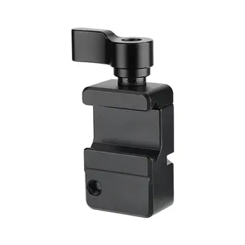 HDRIG 快拆式北約導軌夾,附 15mm 單桿支架,適用於北約導軌和 15mm 桿/管 6 最佳銷售 15毫米桿夾 - №2