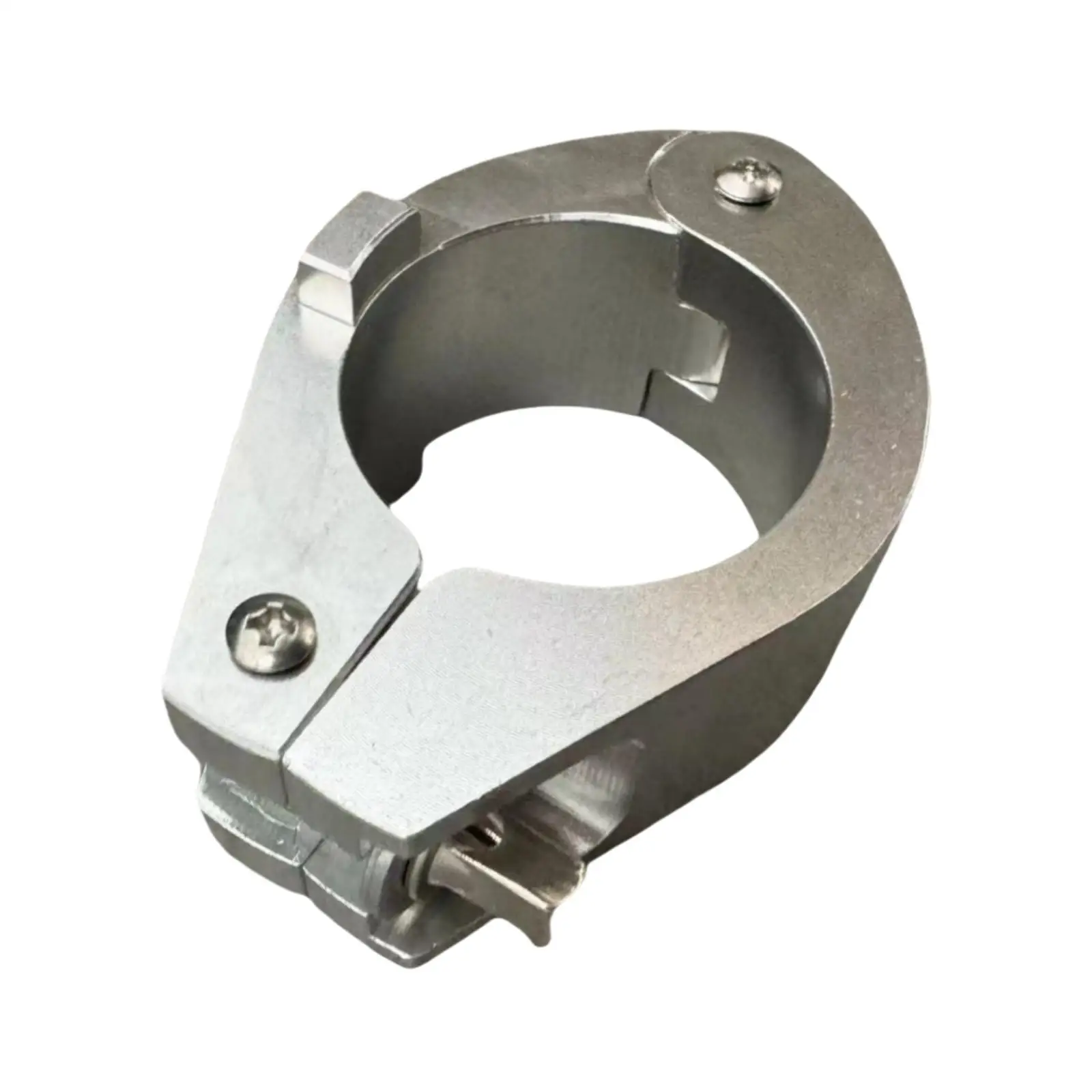Sturdy Drum Cymbal Lock Holder Aluminum Drum Hardware Memory Lock Clamp for Drum Kit Equipment Accessories