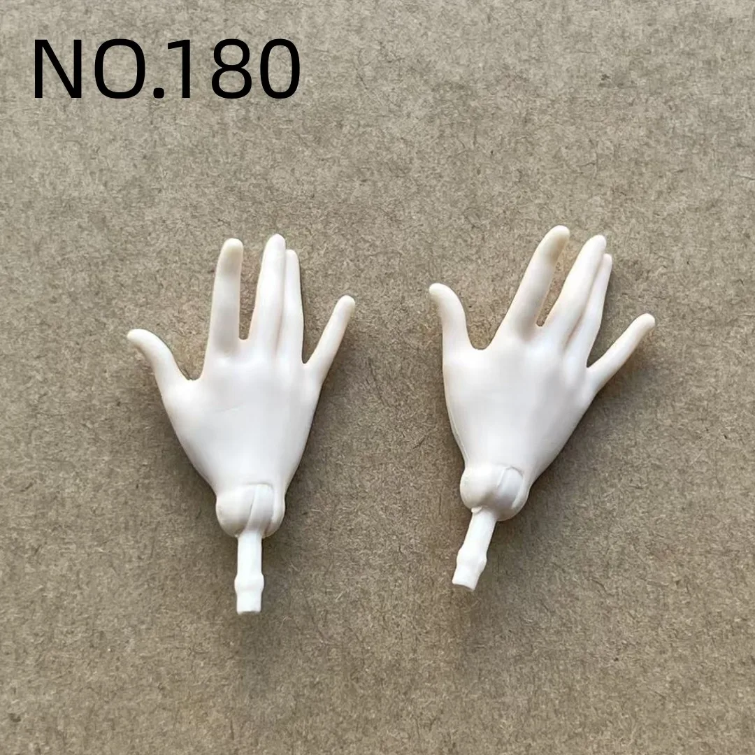 Monster-Puppen-Ersatzteile: Hände, Arme, Ellbogen, Beine – DIY-Puppen-Anziehzubehör und Teile für personalisierte Puppen – Detail 22