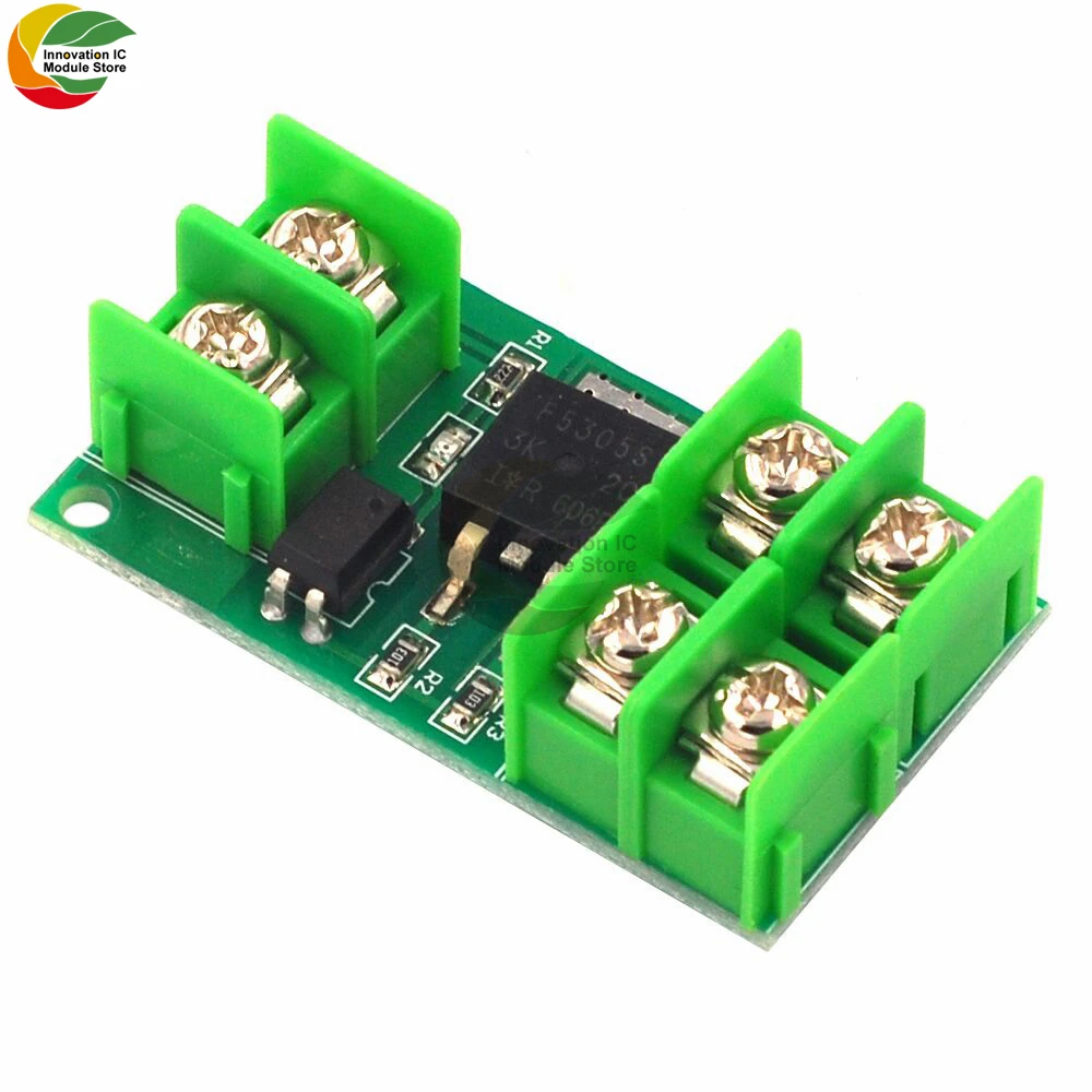 F5305S MOS Tube Module PMOS Switch Electronic Switch Module Field Effect Tube 3V 5V 12V 24V 36V