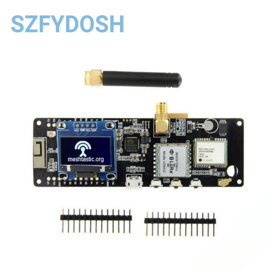 

Держатель батареи TTGO Meshtastic T Beam V1.1MCU32 18650