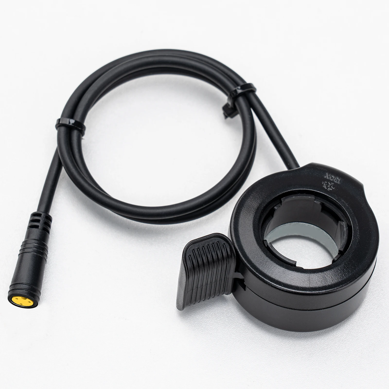 EBike 130X Daumengas-Geschwindigkeitsregelung, Fingerdrossel, 3-poliger wasserdichter Stecker für Bafang BBS01B BBS02B BBSHD Mid Drive Motor – Detail 7