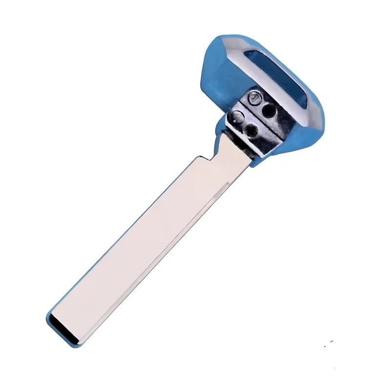 Fit Baojun 560 730 510 E100 New Energy Smart Card Mini Key - Remote Key Blank for Cars