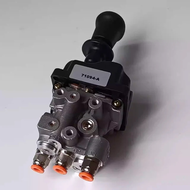 1oc-new-metal-trough-dump-truck-pneumatic-control-valve-71094-a-hand-controlled-valve-71094-b-71094-c