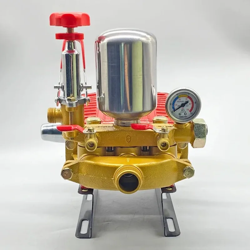 

Taizhou JC-30A3 Agricultural Power Sprayer 30mm Htp Pump Petrol Engine Power Sprayer