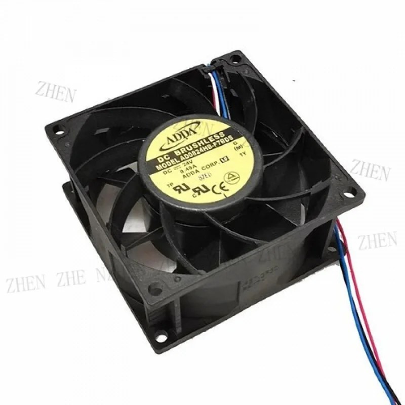 

Y ДЛЯ ADDA AD0824HB-F7BDS 8038 24 В инверторный охлаждающий вентилятор