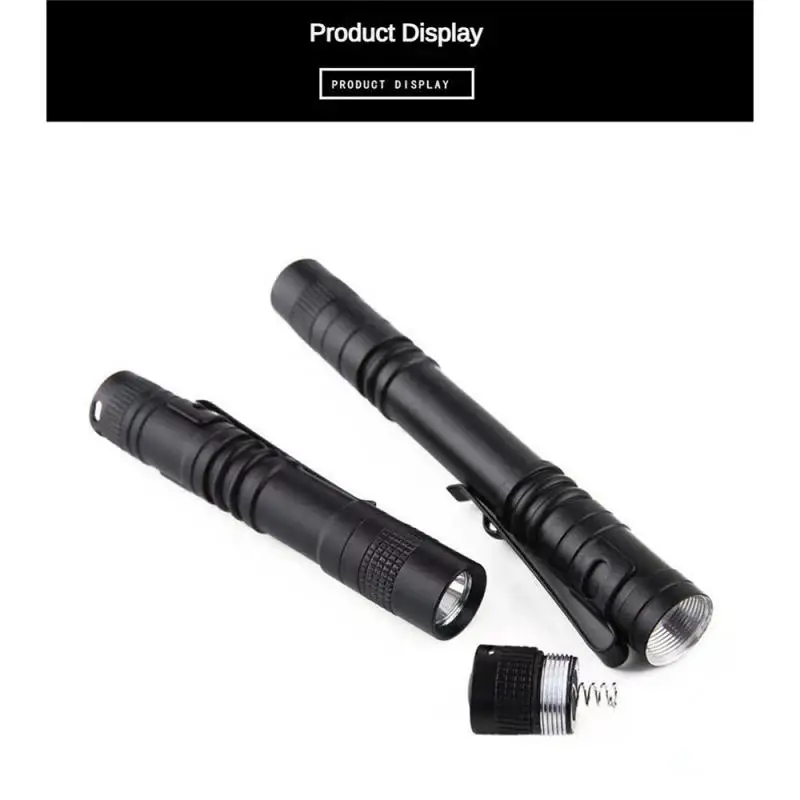Flashlight Pen-light Lighting Lamp Outdoor Flashlight Led Mini Flashlight Portable