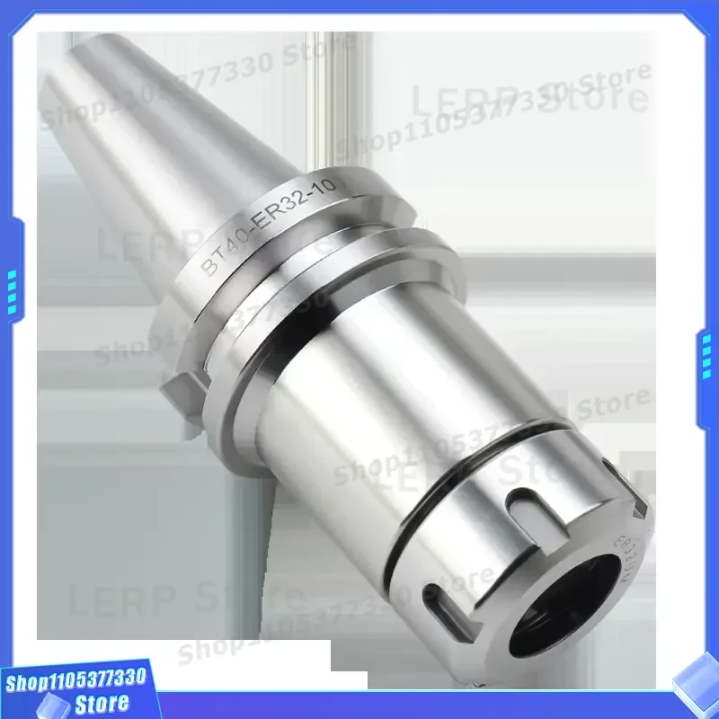 BT40 ER32 Tool Holder MAS403 Standard 20CrMnTi Steel CNC Milling Chuck Durable BT-ER Collet for Drilling Machine Accessories