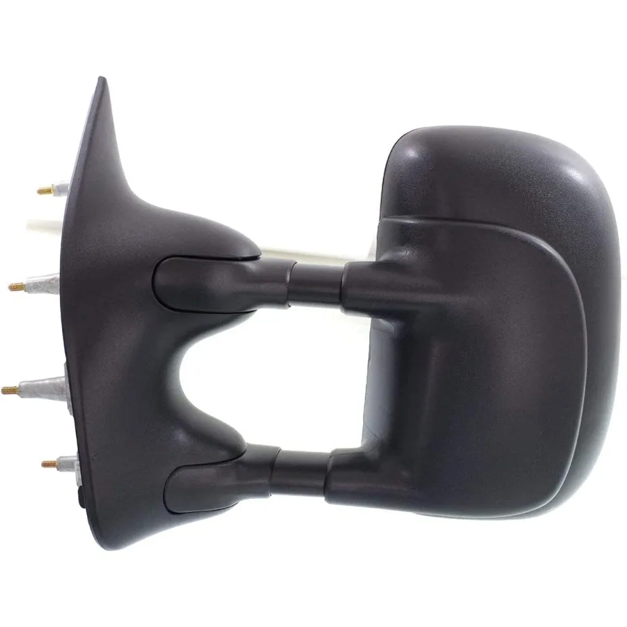 2 قطعة المرايا الجانبية تلسكوبي السحب اليدوي ل 20022016 E350 سوبر ديوتي E150 E250 Econoline فان Econoline E150 نادي عربة E350 Cl