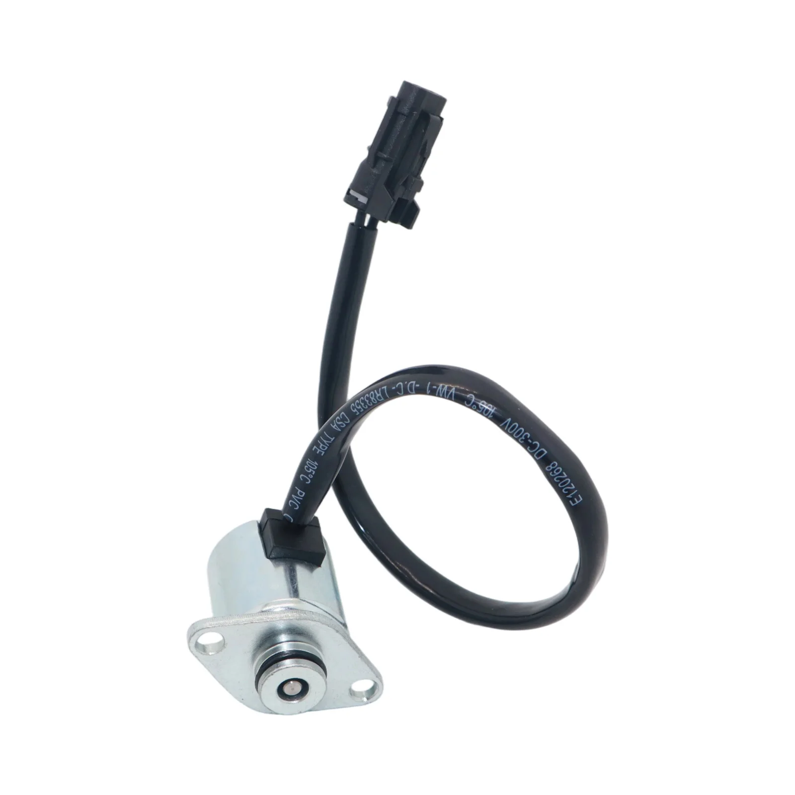 172460-73920 Hydraulic Pump Solenoid Valve For YANMAR VIO35-6 40 Excavator PSVD2-17E-23 PSVD2-17E-10 replacement part