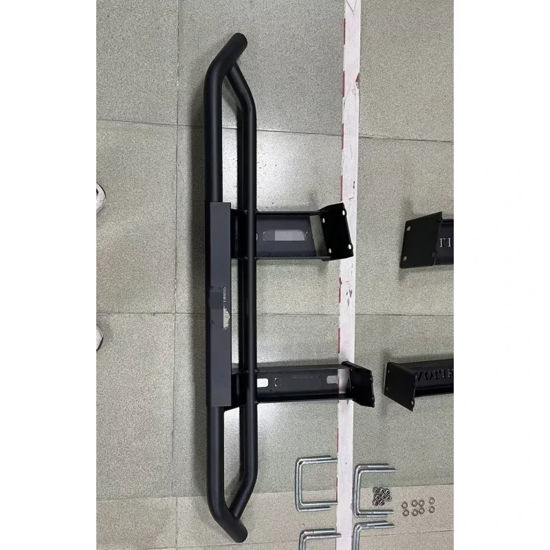 can add logo Wholesaler Steel Running Boards Side Step for Suzuki Jimny JB23 JB43 JB33 2000 2006 accessories 1998-2017