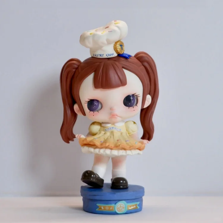 Original POPMART TinyTiny Act 1 Sugar Therapy Room Blind Box Anime-Figur Sammlerstück Spielzeug Tischdekoration Geschenk Überraschungstasche – Detail 7