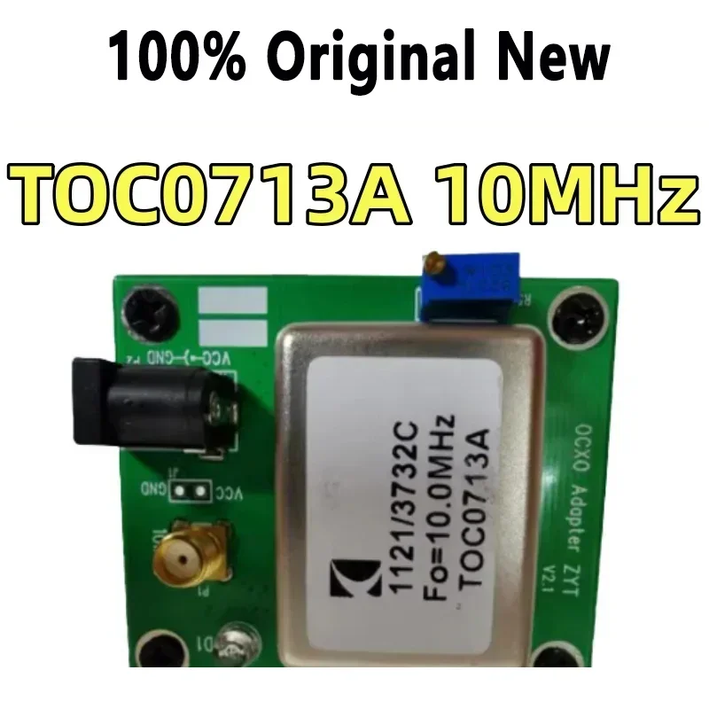 100% Tested Toc0713a 10mhz Integrated Circuit