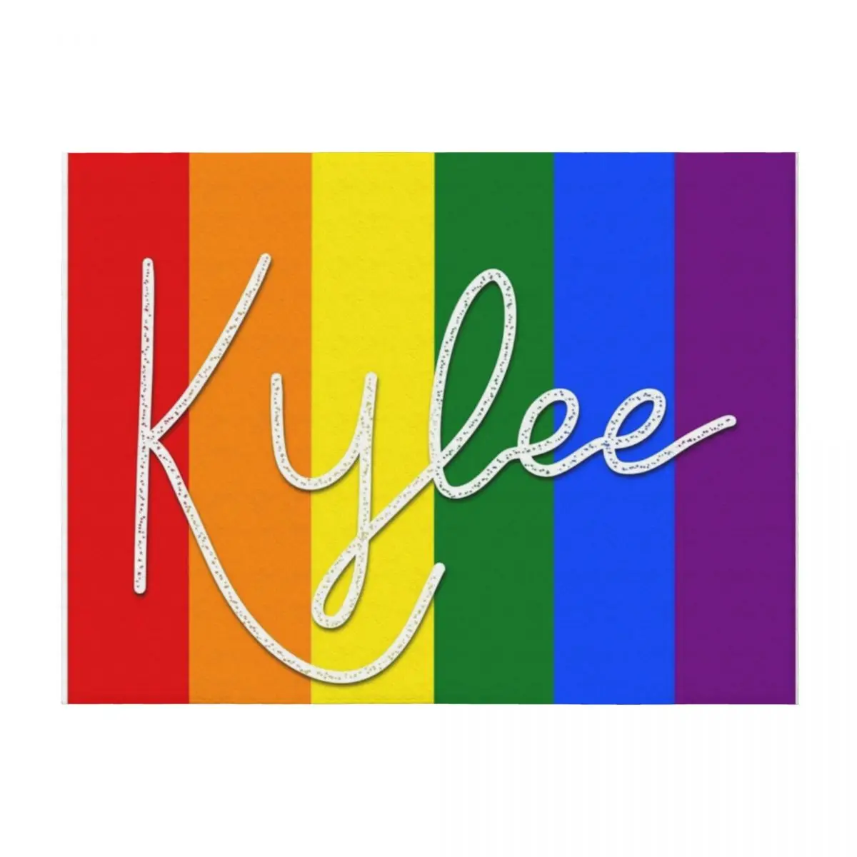

Custom for Kylee Throw Blanket Soft Beds Moving For Baby Nap Blankets