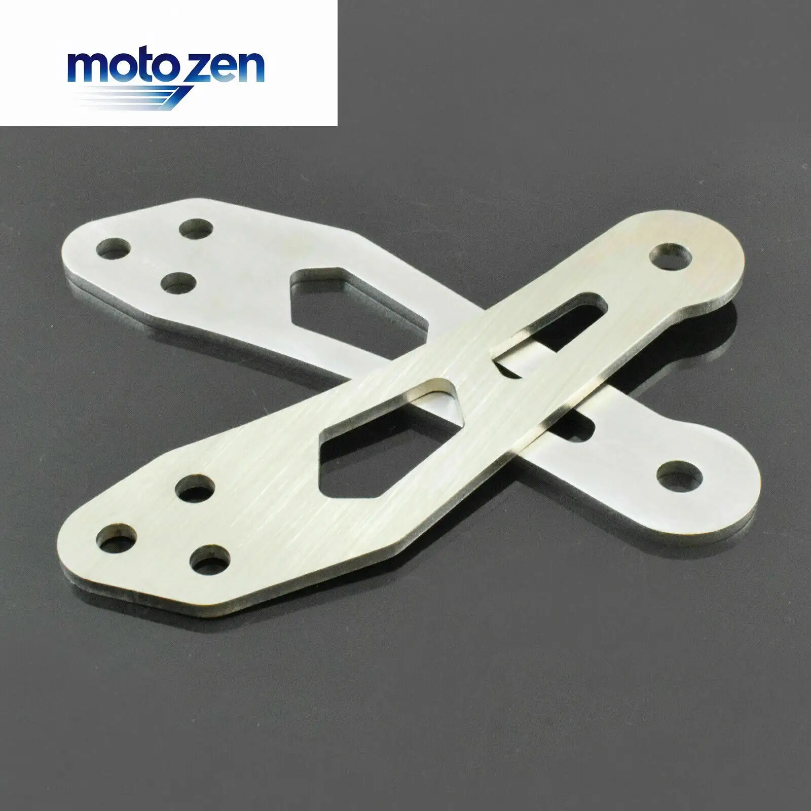 

For KAWASAKI NINJA 400 2018-2020 Adjustable Rear Suspension Lowering Links Kit