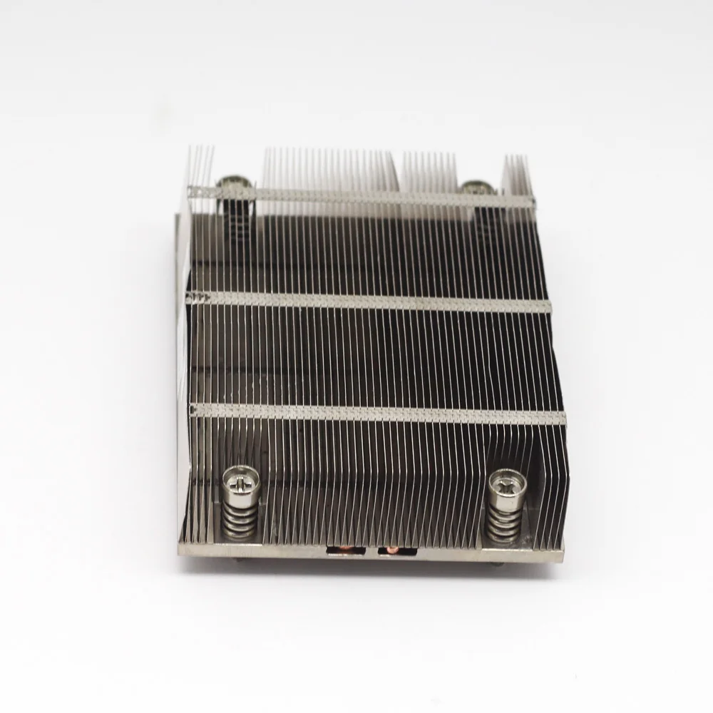 Oryginalny 03T8084 dla Thinkserver RD530 RD630 RD540 RD640 serwer Radiator Radiator 3T808 4 chłodnica procesora Chip Radiator CPU Radiator