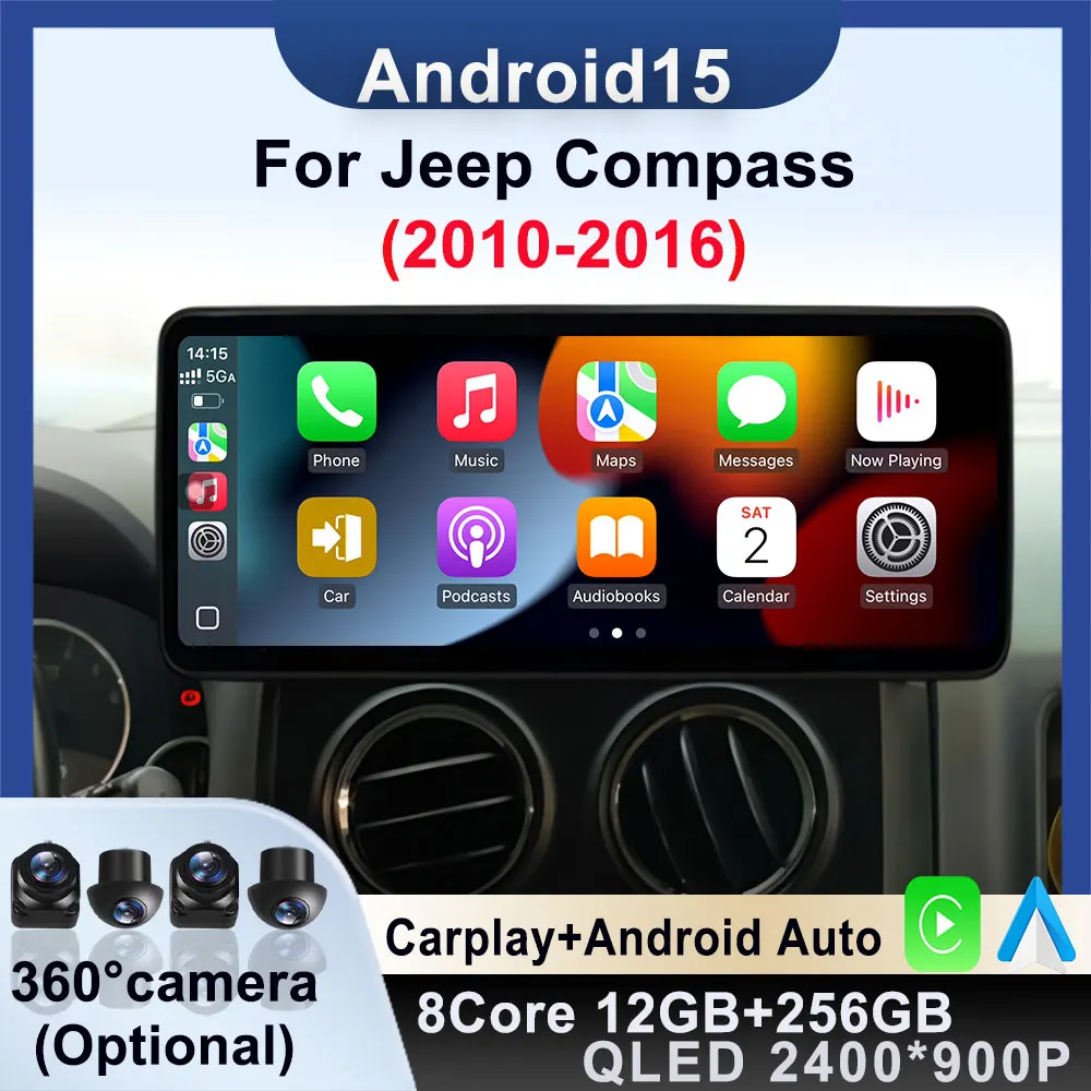 For Jeep Compass 20…