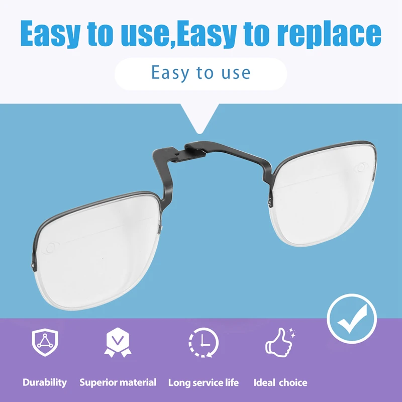 For Xreal Air 2 Pro Myopia Lenses AR Glasses Frame AR Glasses Accessories