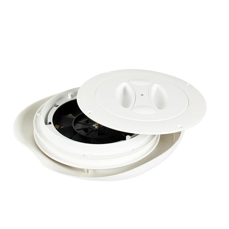 

Top Ventilation Multipurpose RV Exhaust Round Mushroom Fan